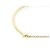 Tiffany & Co Collar Tiffany T Smile de tamaño pequeño - vista 3