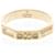 Gucci Octagonal Diamond Band Ring Golden - Ansicht 5
