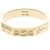 Gucci Octagonal Diamond Band Ring Golden - Ansicht 6