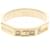 Gucci Octagonal Diamond Band Ring Golden - Ansicht 8
