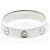 Cartier Mini Love Band Ring Silber - Ansicht 5
