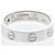 Cartier Mini Love Band Ring Silber - Ansicht 6