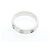 Cartier Mini Love Band Ring Silber - Ansicht 9