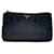 Prada Black Nylon Pouch