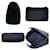 Prada Black Nylon Pouch - view 3
