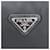 Prada Black Nylon Pouch - view 6