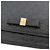Gucci Schwarzes Bi-Fold Long Wallet - Ansicht 10