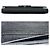 Gucci Schwarzes Bi-Fold Long Wallet - Ansicht 3