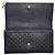 Gucci Schwarzes Bi-Fold Long Wallet - Ansicht 5