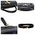 Hermès Borsa Hermes Kelly 32 Nero - vista 10