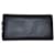 Portefeuille long bi-pli Yves Saint Laurent Noir  - vue 11