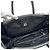 Borsa in pelle nera Prada 2 in 1 Nero - vista 5