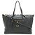 Borsa Tote Louis Vuitton Monogram Empreinte Lumineuse GM Blu navy - vista 2