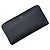 Céline Celine Round Long Wallet - Black Leather - view 2
