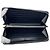 Céline Celine Round Long Wallet - Black Leather - view 4