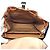 Coach Signature Lederrucksack Weiß Beige - Ansicht 4