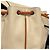 Coach Signature Lederrucksack Weiß Beige - Ansicht 8