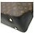 Borsa Tote Louis Vuitton Monogram Macassar Davis Marrone Nero - vista 4