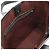 Borsa Tote Louis Vuitton Monogram Macassar Davis Marrone Nero - vista 6