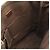 Borsa Tote Louis Vuitton Damier Cabas Bobour Marrone - vista 8