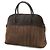 Hermès Borsa HERMES Bolide 37 Tote Bag Marrone Multicolore Cioccolato - vista 3