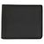 Carteira bi-fold Louis Vuitton Taiga Portefeuille Marco NM Preto
