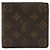 Louis Vuitton Monogram Bi-fold Wallet Braun - Ansicht 2