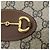 Gucci Round Long Wallet Braun - Ansicht 10
