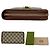 Gucci Round Long Wallet Braun - Ansicht 3