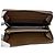 Gucci Round Long Wallet Braun - Ansicht 4