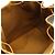 Borsa a Spalla Louis Vuitton Monogram Noe Marrone Monogramma - vista 6