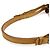 Borsa a Spalla Louis Vuitton Monogram Noe Marrone Monogramma - vista 8