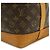 Borsa a Spalla Louis Vuitton Monogram Noe Marrone Monogramma - vista 9