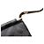 FENDI Bi-fold Wallet mit diagonalem Zucca-Muster Braun Schwarz Gelb - Ansicht 7