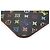 Louis Vuitton Monogram Multicolore Coin Purse Black Multiple colors - view 4