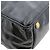Borsa Tote in vernice nera Yves Saint Laurent Nero - vista 7