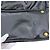Borsa Tote in vernice nera Yves Saint Laurent Nero - vista 9
