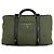 Borsa a tracolla 2-way Prada verde kaki Cachi - vista 9