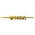 Fornellino per capelli Christian Dior Oro Design J'ADIOR Cuore D'oro - vista 3