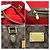 Borsa Tote Louis Vuitton Hampstead PM Marrone - vista 8