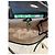 Borsa Hermès Herbag Zip 31 Tela H Plume CC Maillons & Co Nero Beige Verde - vista 12