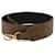 Tracolla Louis Vuitton Monogram Reverse Marrone chiaro Monogramma