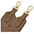 Tracolla Louis Vuitton Monogram Reverse Marrone chiaro Monogramma - vista 4