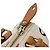 Borsa pochette Louis Vuitton Monogram Multicolor Mini Speedy Bianco Multicolore Monogramma - vista 5