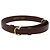 Ledergürtel Cartier Must de Line C-Buckle Bordeaux - Ansicht 2