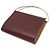 Cartier Trinity Klapperbrieftasche in Bordeaux - Ansicht 3