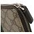 Monedero Gucci GG Supreme Castaño Beige - vista 5