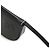LOEWE Anagram Heel Pouch Mini Shoulder Bag Nero - vista 5