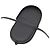 LOEWE Anagram Heel Pouch Mini Shoulder Bag Nero - vista 6