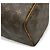Borsa Louis Vuitton Monogram Speedy 25 Marrone Bianco Monogramma - vista 4